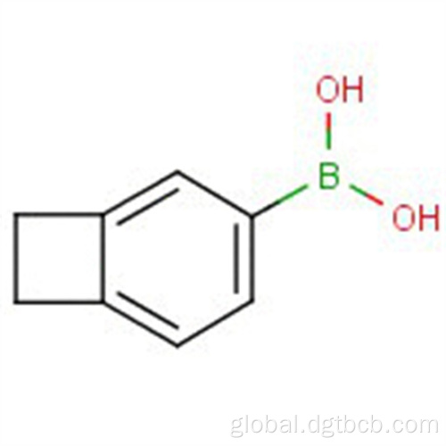 Molecular Formula: C8H7N 4-boronic benzocyclobutene White solid 4-BBCB 195730-31-5 Manufactory